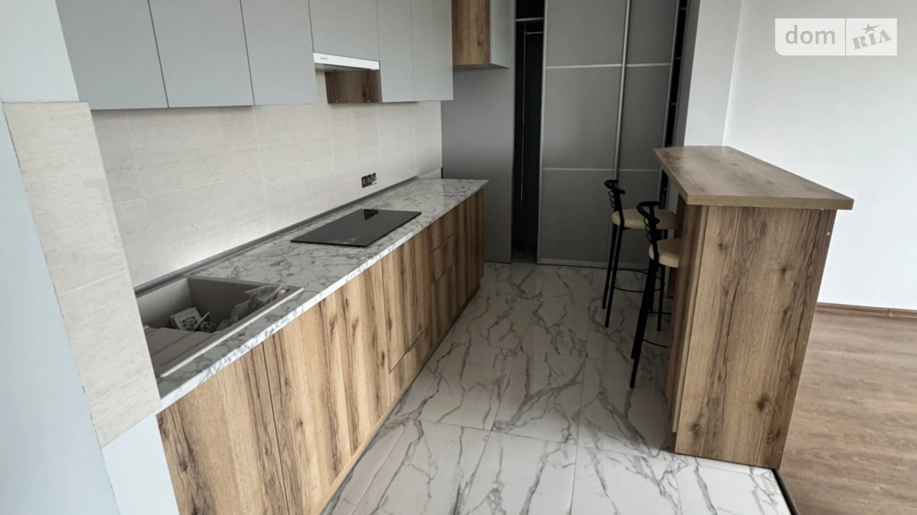 1-кімнатна квартира 42.2 кв. м у Тернополі, вул. Бродівська - фото 2