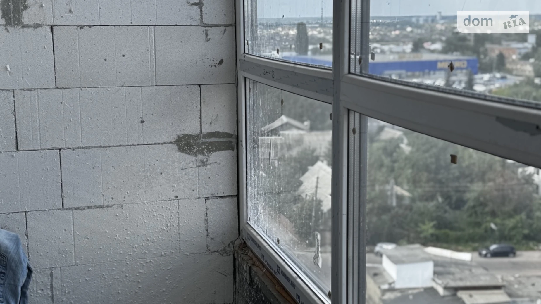 Продается 1-комнатная квартира 35 кв. м в Житомире, ул. Домбровского, 75 - фото 3