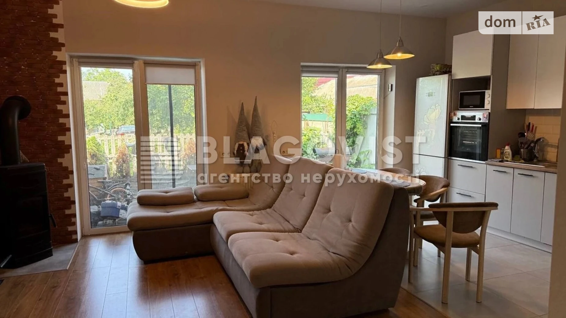 ул. Олимпия Галика, 68Б Нижние сады Киев Славутич, цена: 169000 $ - фото 2