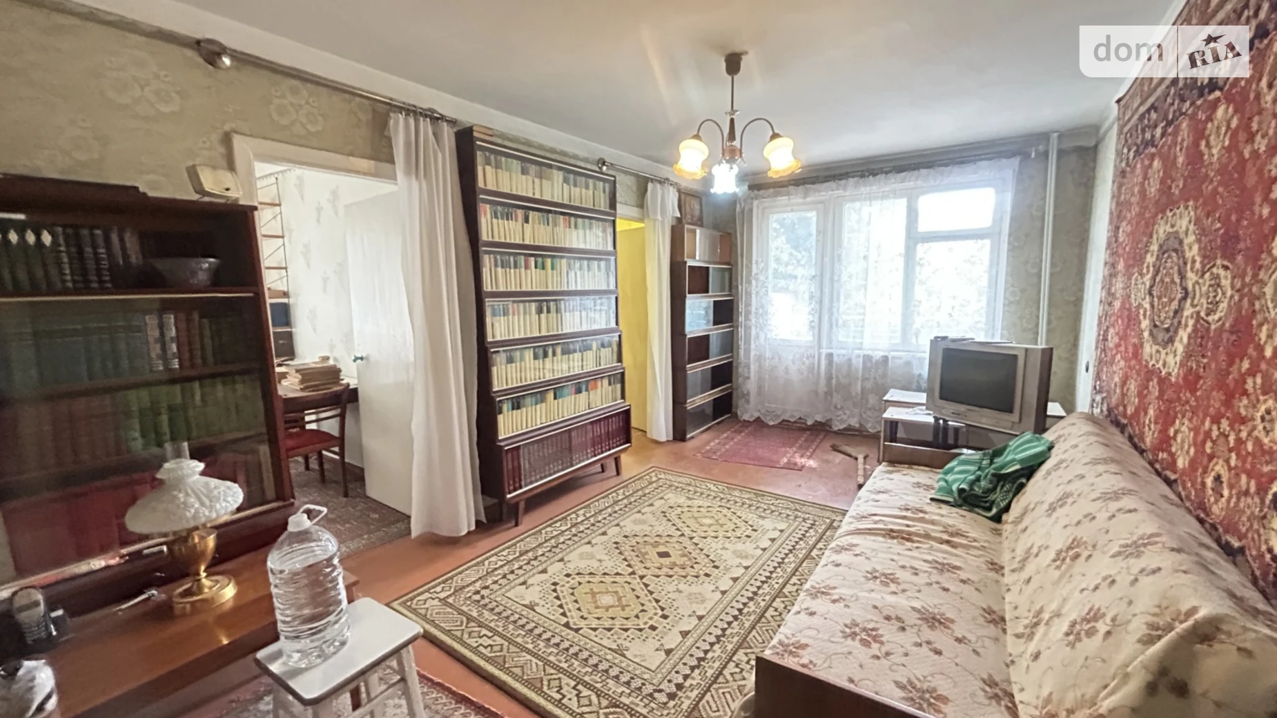 Продается 4-комнатная квартира 61.5 кв. м в Хмельницком, ул. Героя Украины Дмитрия Васильева(Попова) - фото 3