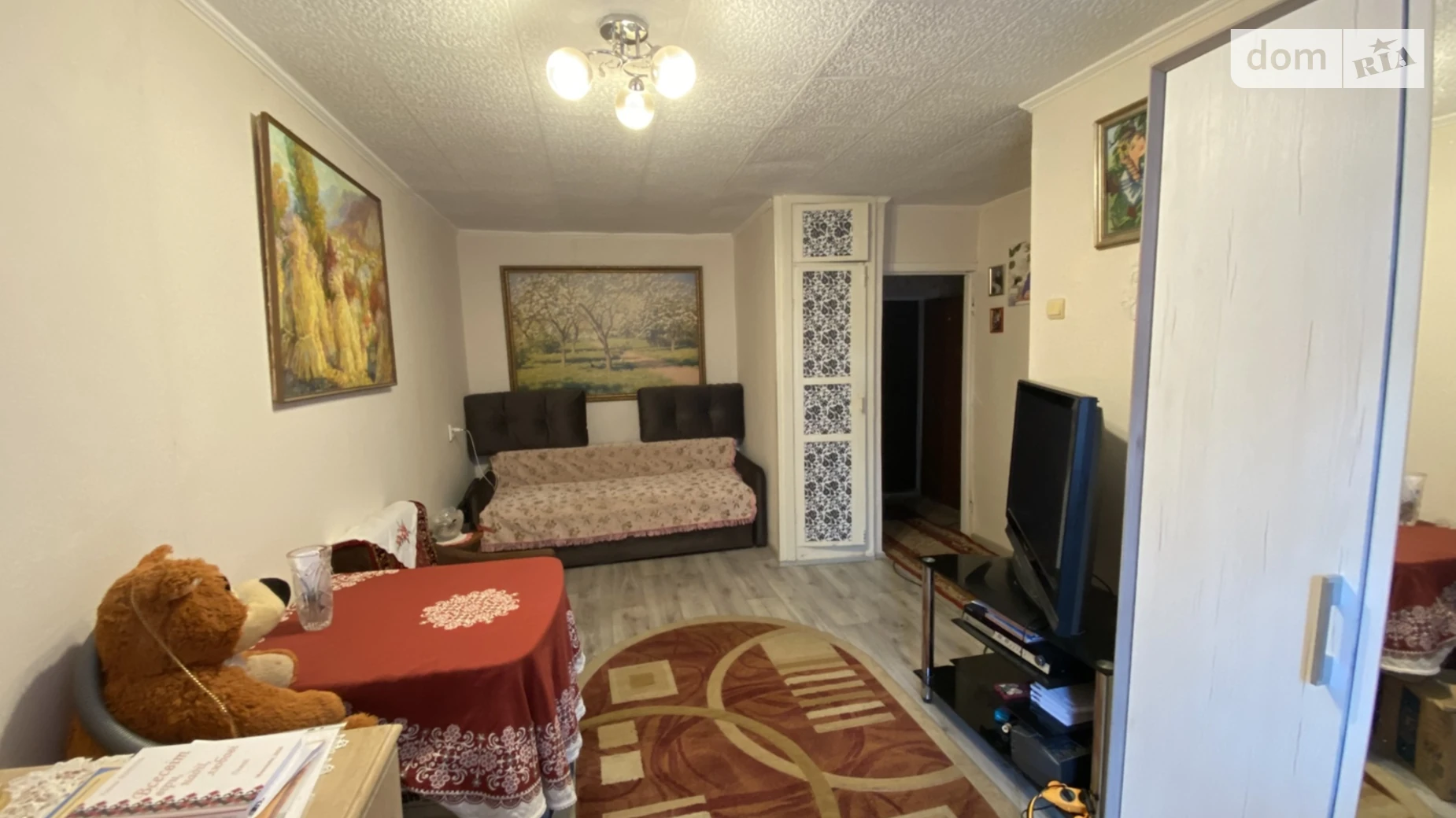 Продається 1-кімнатна квартира 27.7 кв. м у Миколаєві, просп. Корабелів, 1 - фото 2