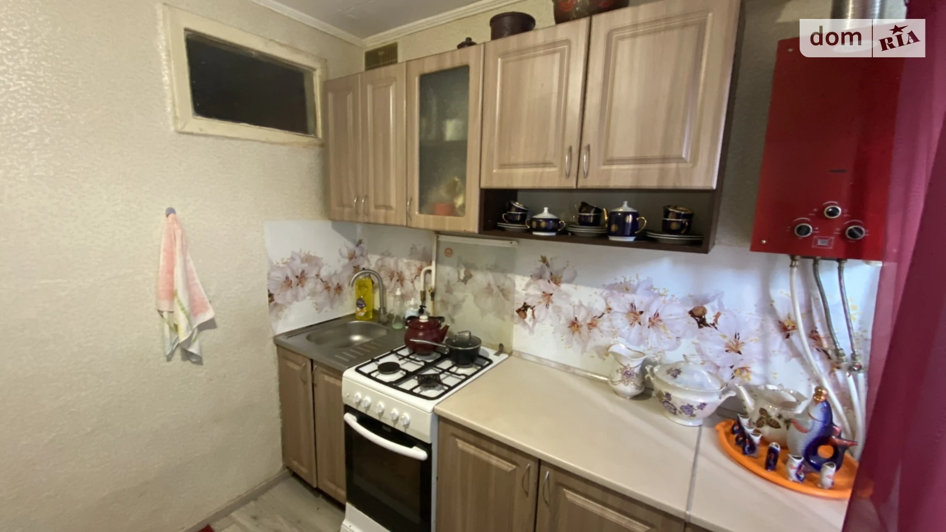 Продається 1-кімнатна квартира 27.7 кв. м у Миколаєві, просп. Корабелів, 1 - фото 4