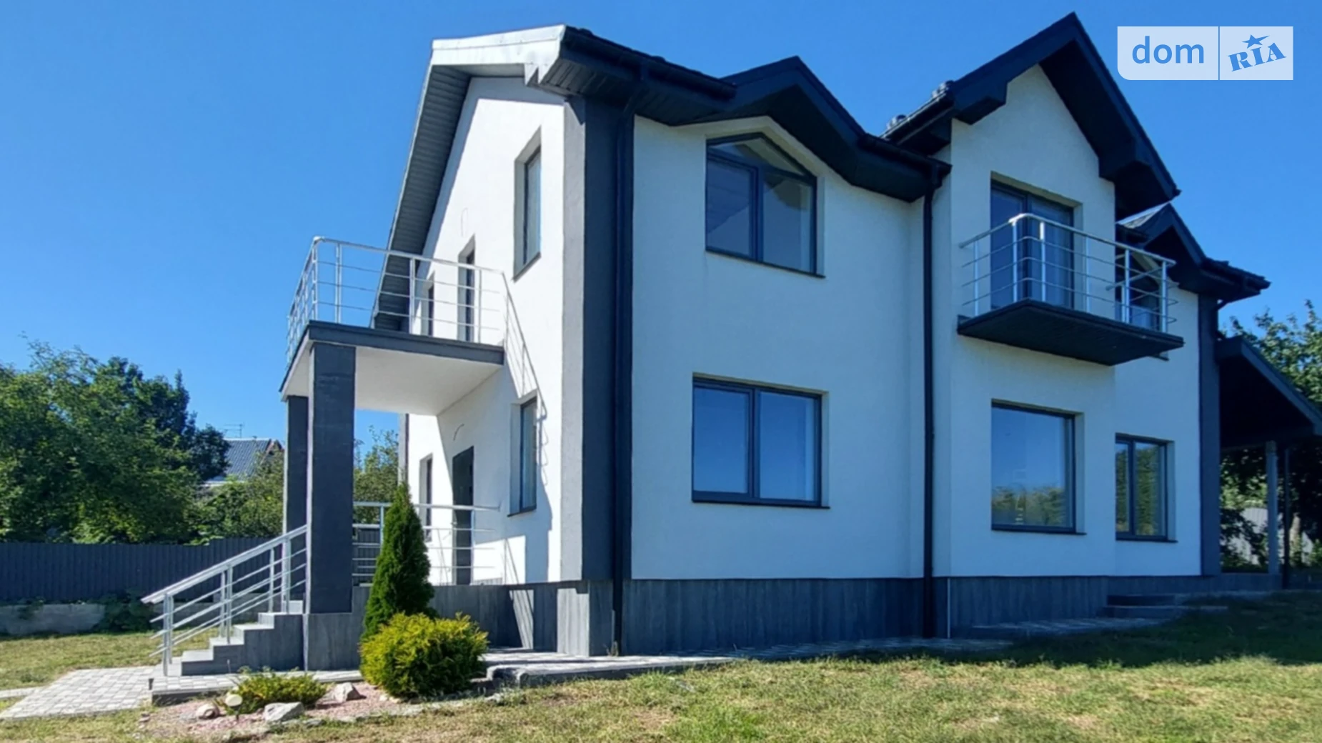 Продается дом на 2 этажа 180 кв. м с садом, цена: 190000 $ - фото 5