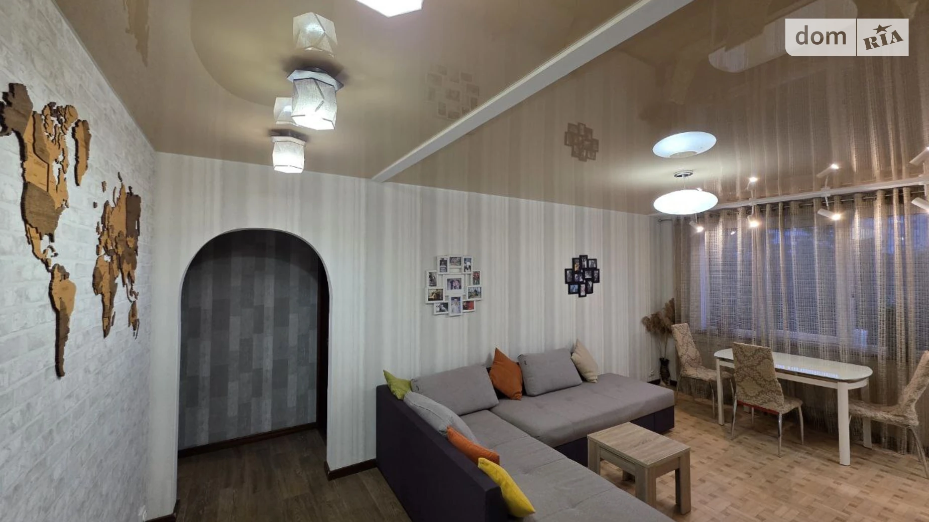 Продается 3-комнатная квартира 64.5 кв. м в Харькове, ул. Амосова, 5 - фото 2