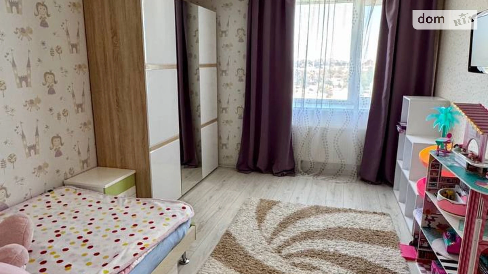 Продается 2-комнатная квартира 72.3 кв. м в Днепре, Запорожское шоссе - фото 4