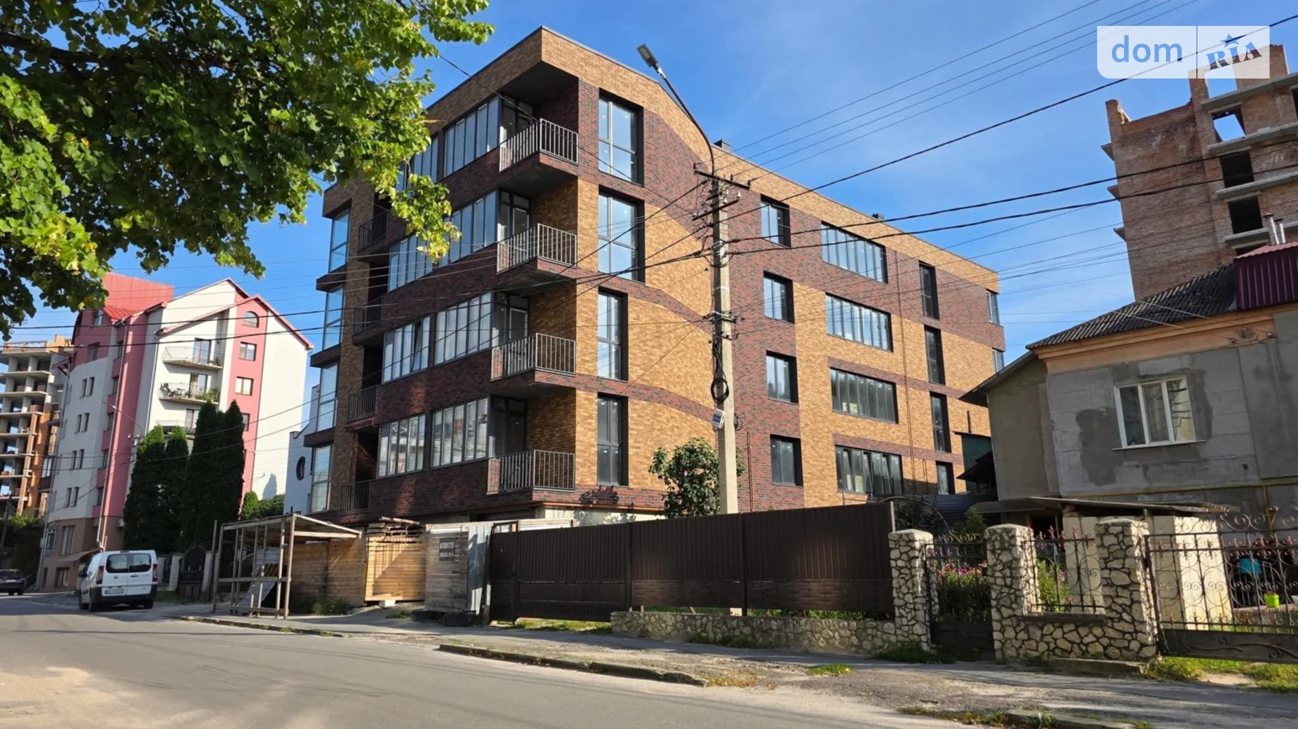 1-комнатная квартира 42 кв. м в Тернополе, цена: 50000 $ - фото 2