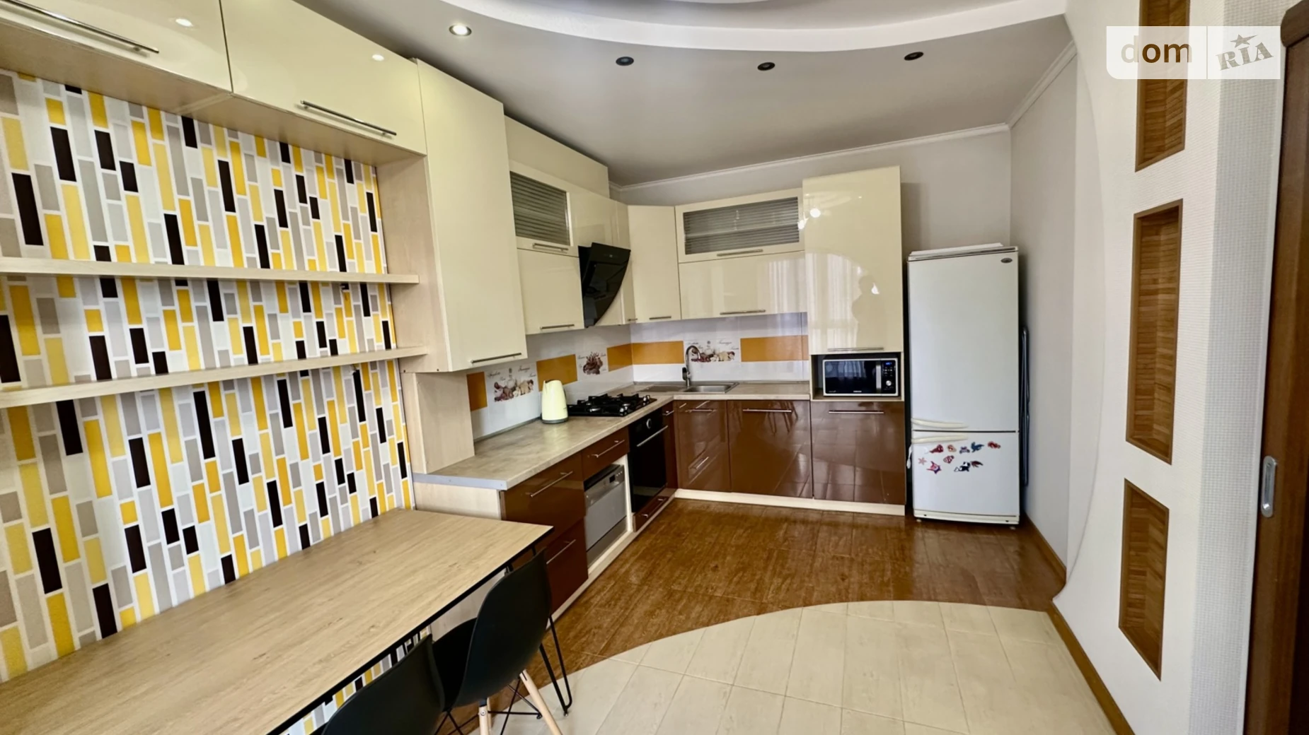 Продается 1-комнатная квартира 48.6 кв. м в Софиевской Борщаговке, ул. Леси Украинки, 19 - фото 3