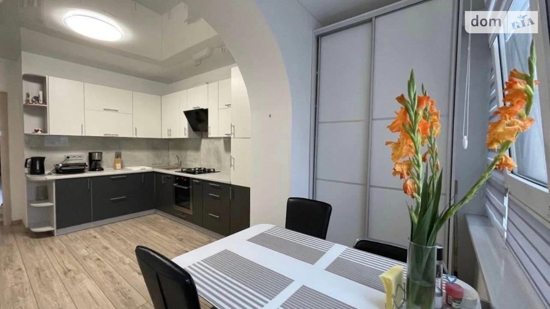 Продается 1-комнатная квартира 53 кв. м в Хмельницком, ул. Староміська, 52А - фото 4