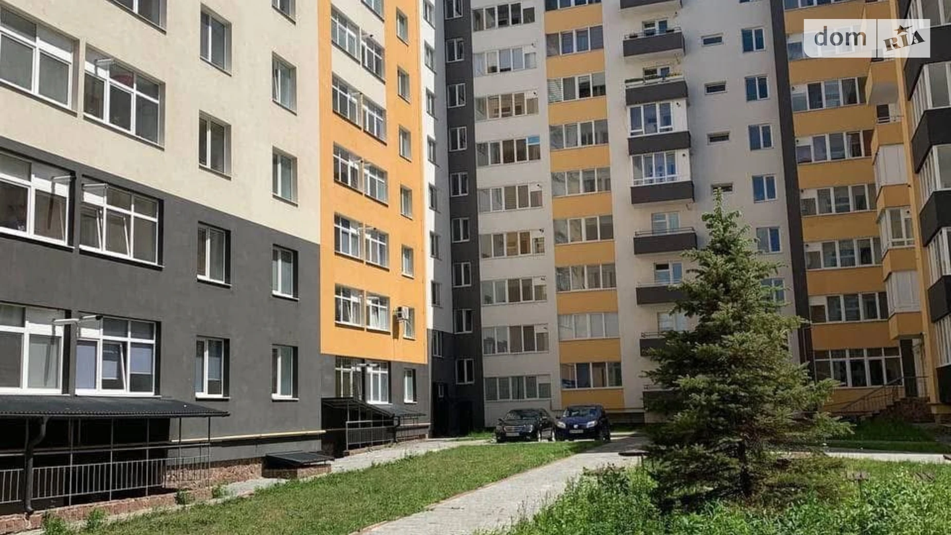 2-комнатная квартира 86.7 кв. м в Тернополе, цена: 52500 $ - фото 2