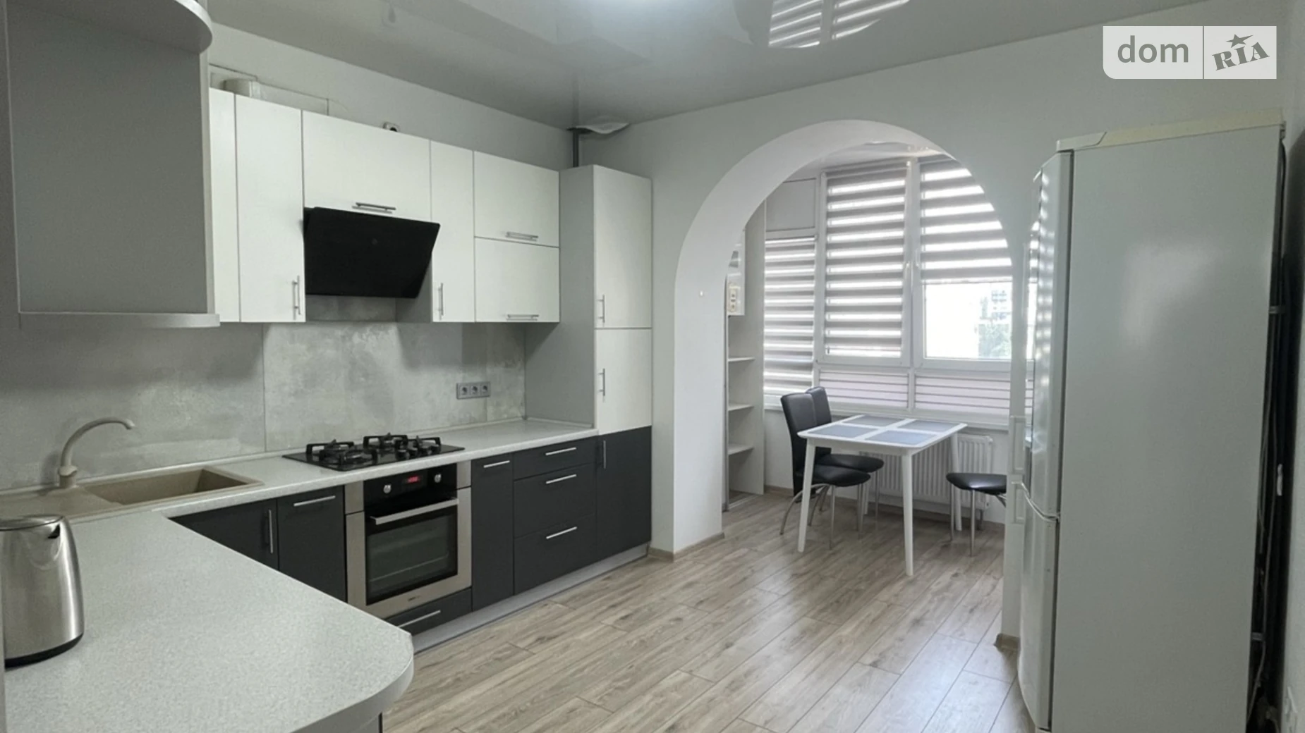 Продается 1-комнатная квартира 52 кв. м в Хмельницком, ул. Староміська, 52А - фото 3