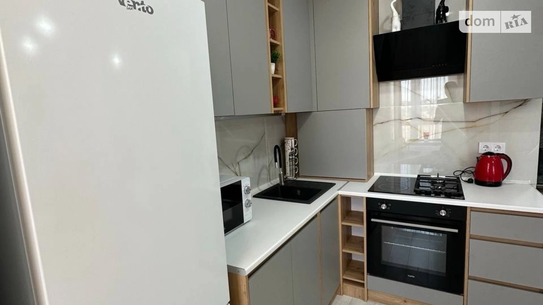 Продается 1-комнатная квартира 39.6 кв. м в Фонтанке, ул. Чехова - фото 3