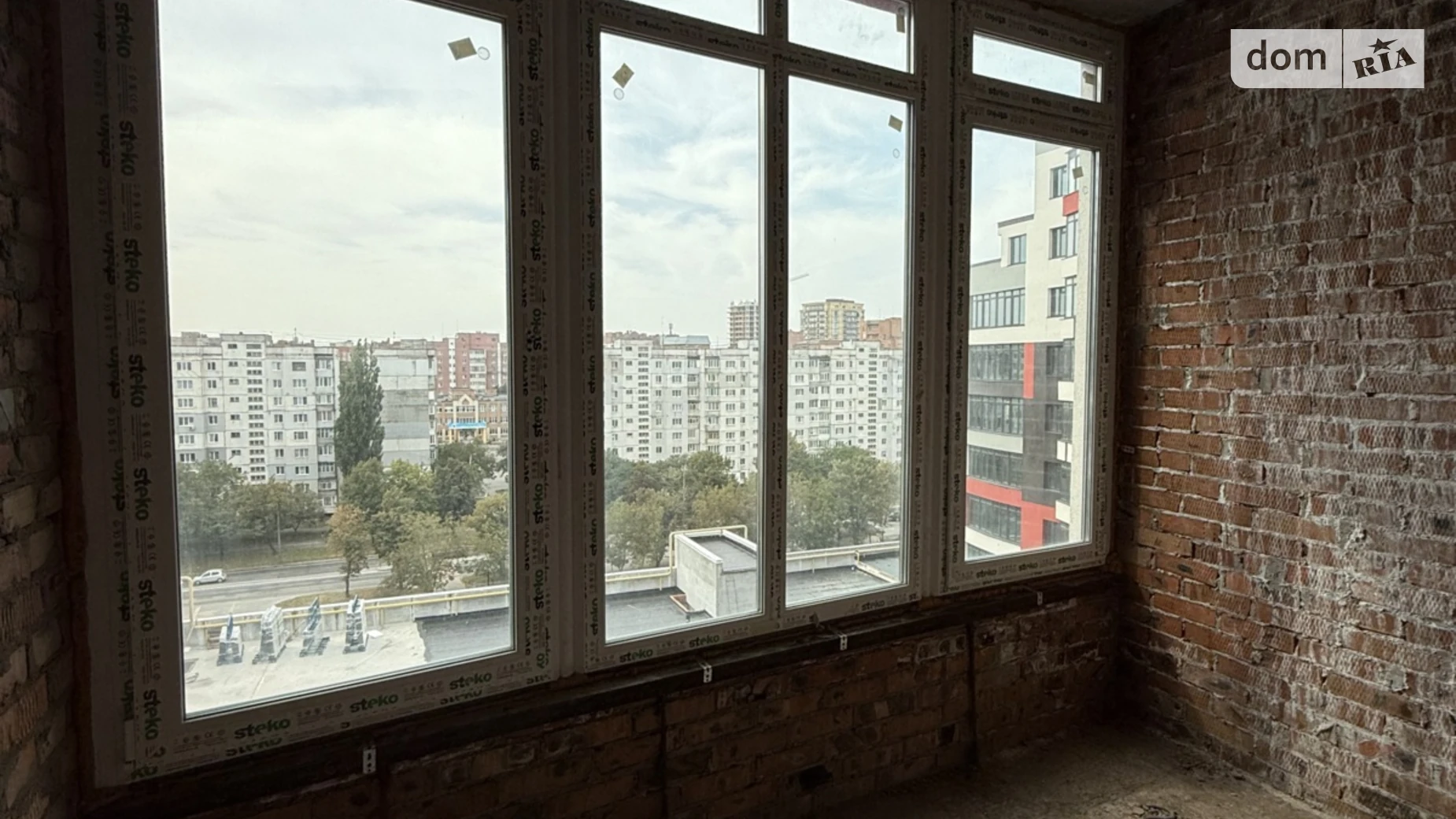 Продается 2-комнатная квартира 72 кв. м в Хмельницком, ул. Прибугская, 5/1 корпус 3 - фото 3