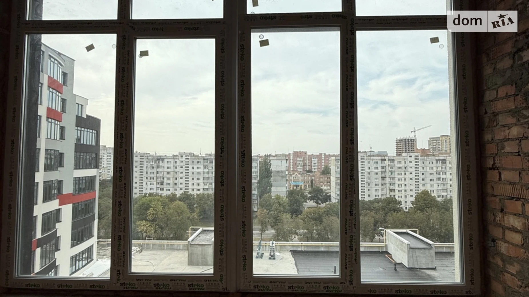 Продается 2-комнатная квартира 72 кв. м в Хмельницком, ул. Прибугская, 5/1 корпус 3 - фото 4