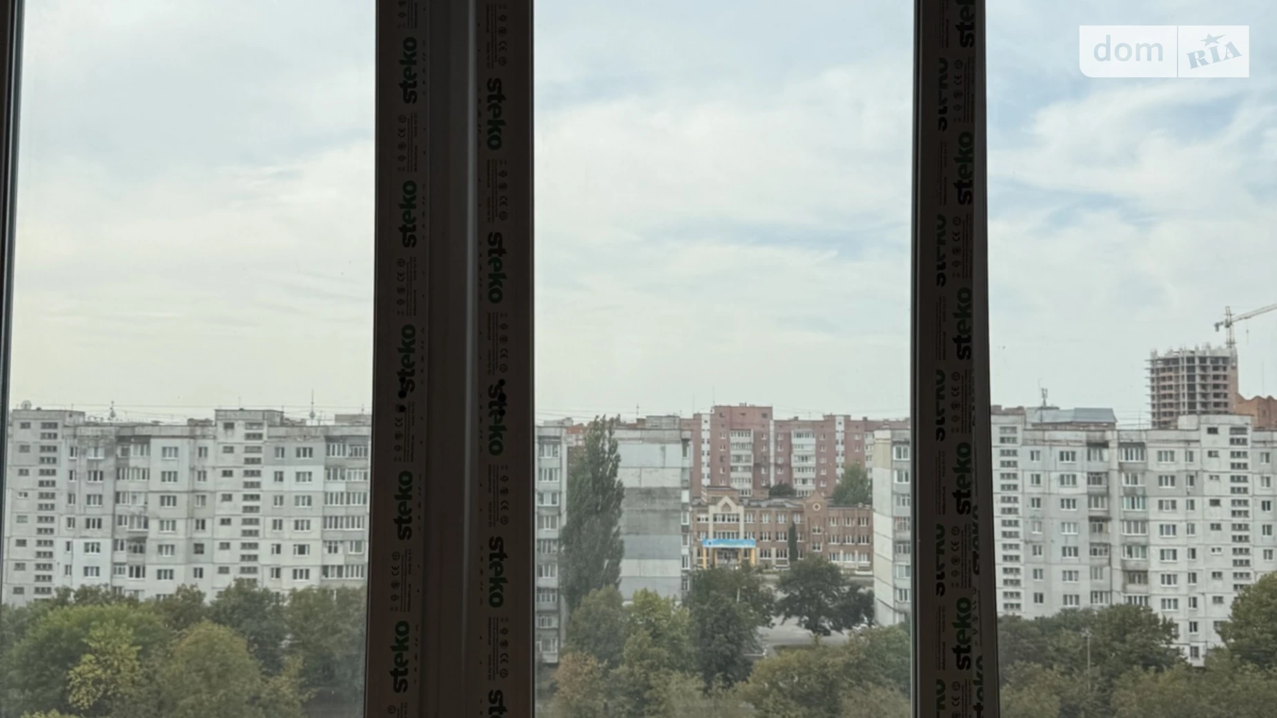 Продается 2-комнатная квартира 72 кв. м в Хмельницком, ул. Прибугская, 5/1 корпус 3 - фото 5