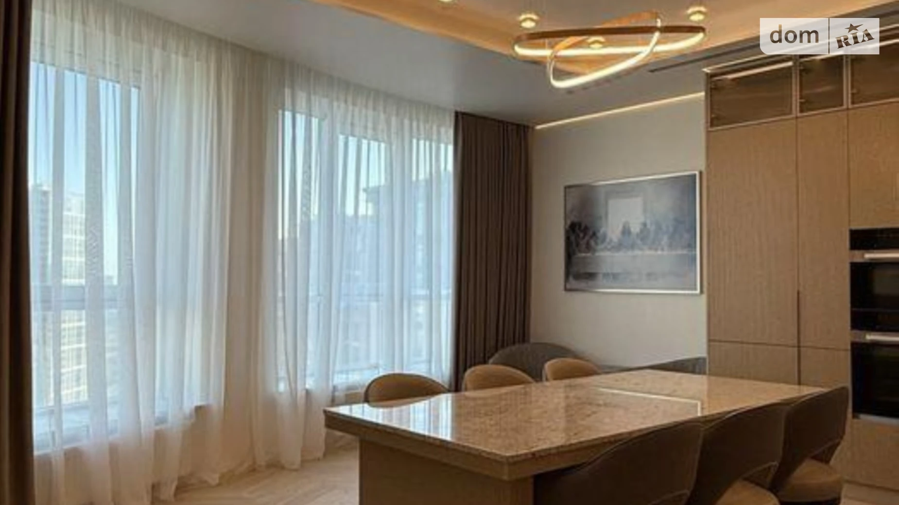 Продается 5-комнатная квартира 184 кв. м в Киеве, ул. Антоновича(Горького), 109 - фото 3