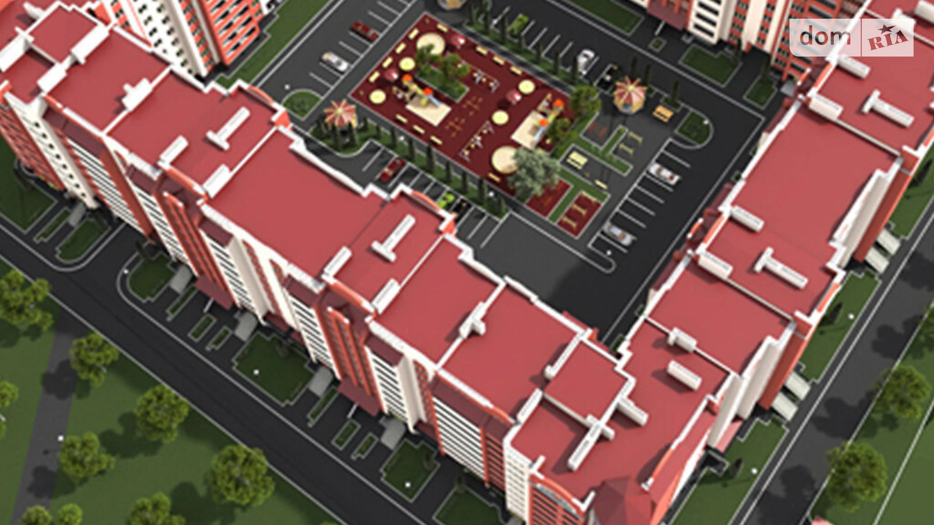 3-комнатная квартира 86 кв. м в Тернополе, цена: 62000 $ - фото 4