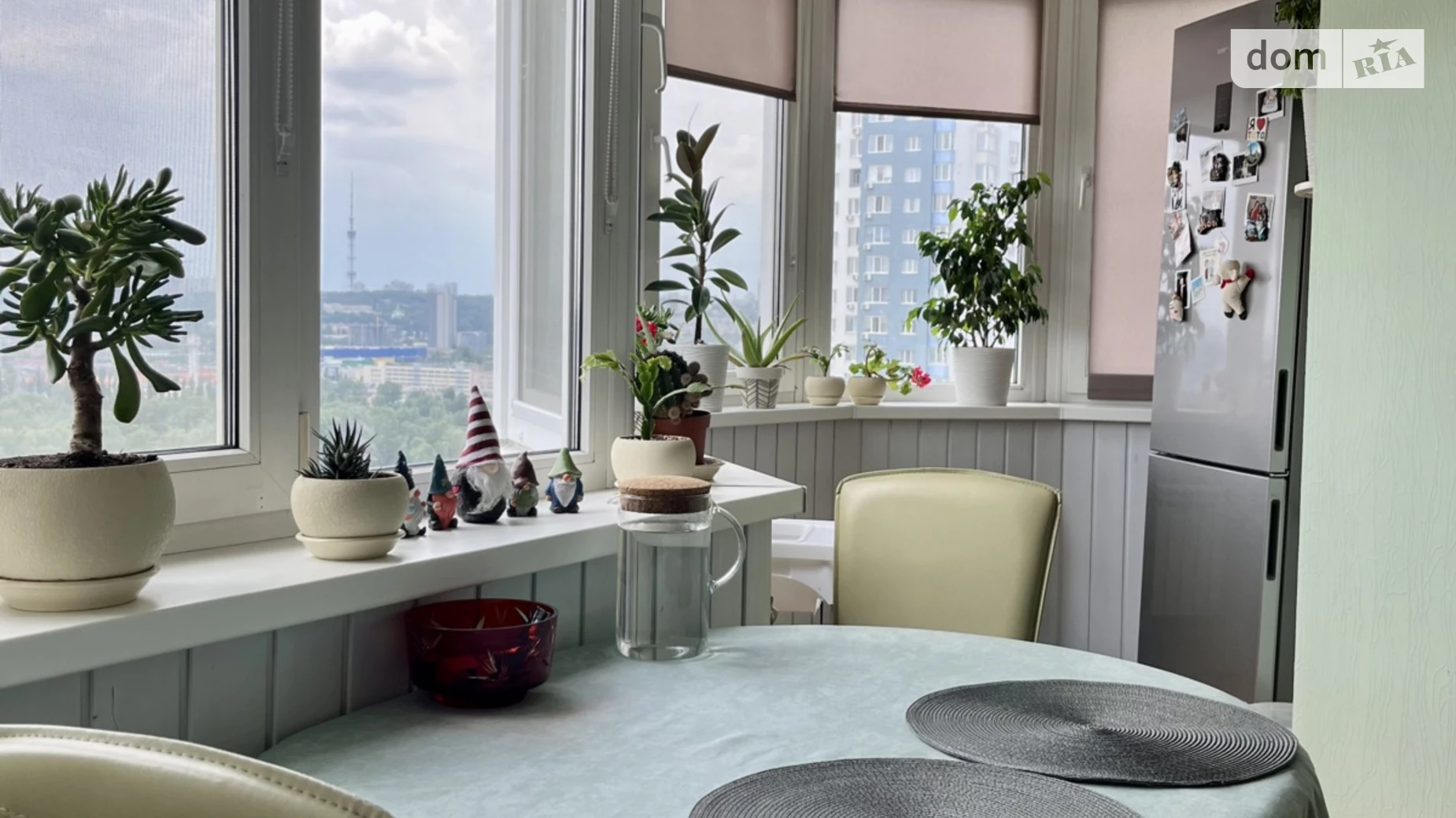 Продается 1-комнатная квартира 46.4 кв. м в Киеве, пл. Оболонская, 2А - фото 3