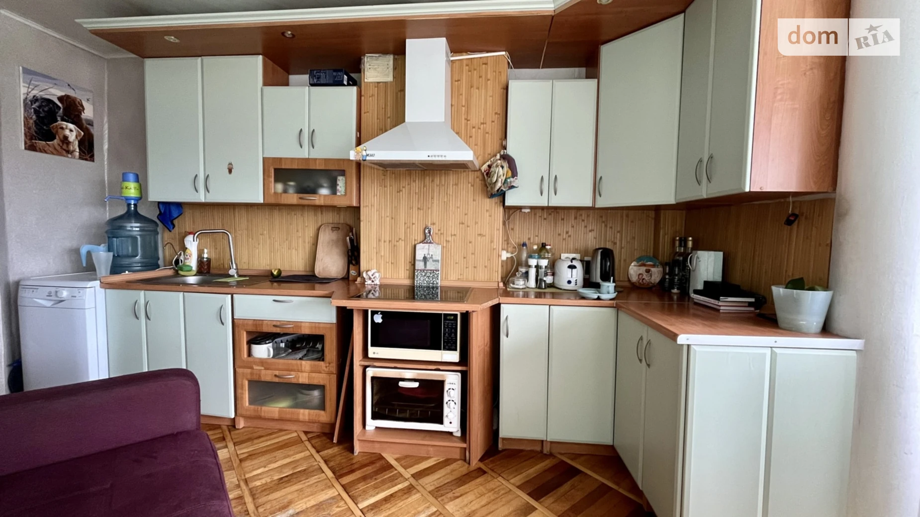 Продается 1-комнатная квартира 46.4 кв. м в Киеве, пл. Оболонская, 2А - фото 5