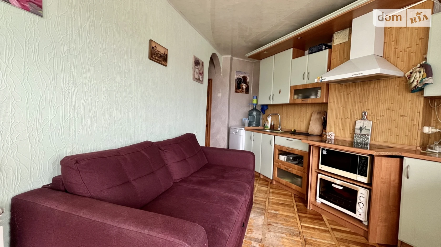 Продается 1-комнатная квартира 46.4 кв. м в Киеве, пл. Оболонская, 2А - фото 4