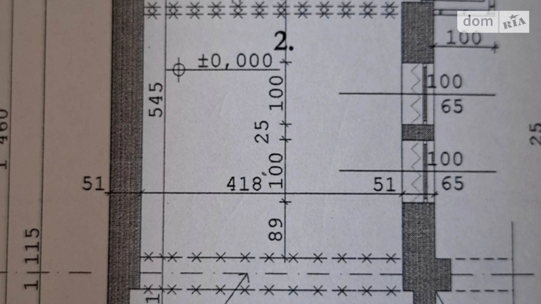 Продается помещения свободного назначения 60 кв. м в 1-этажном здании, цена: 170000 $ - фото 3
