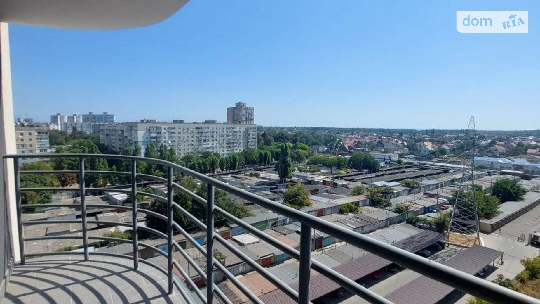 Продається 1-кімнатна квартира 51.3 кв. м у Лиманці, вул. Спортивна, 3/5 - фото 2