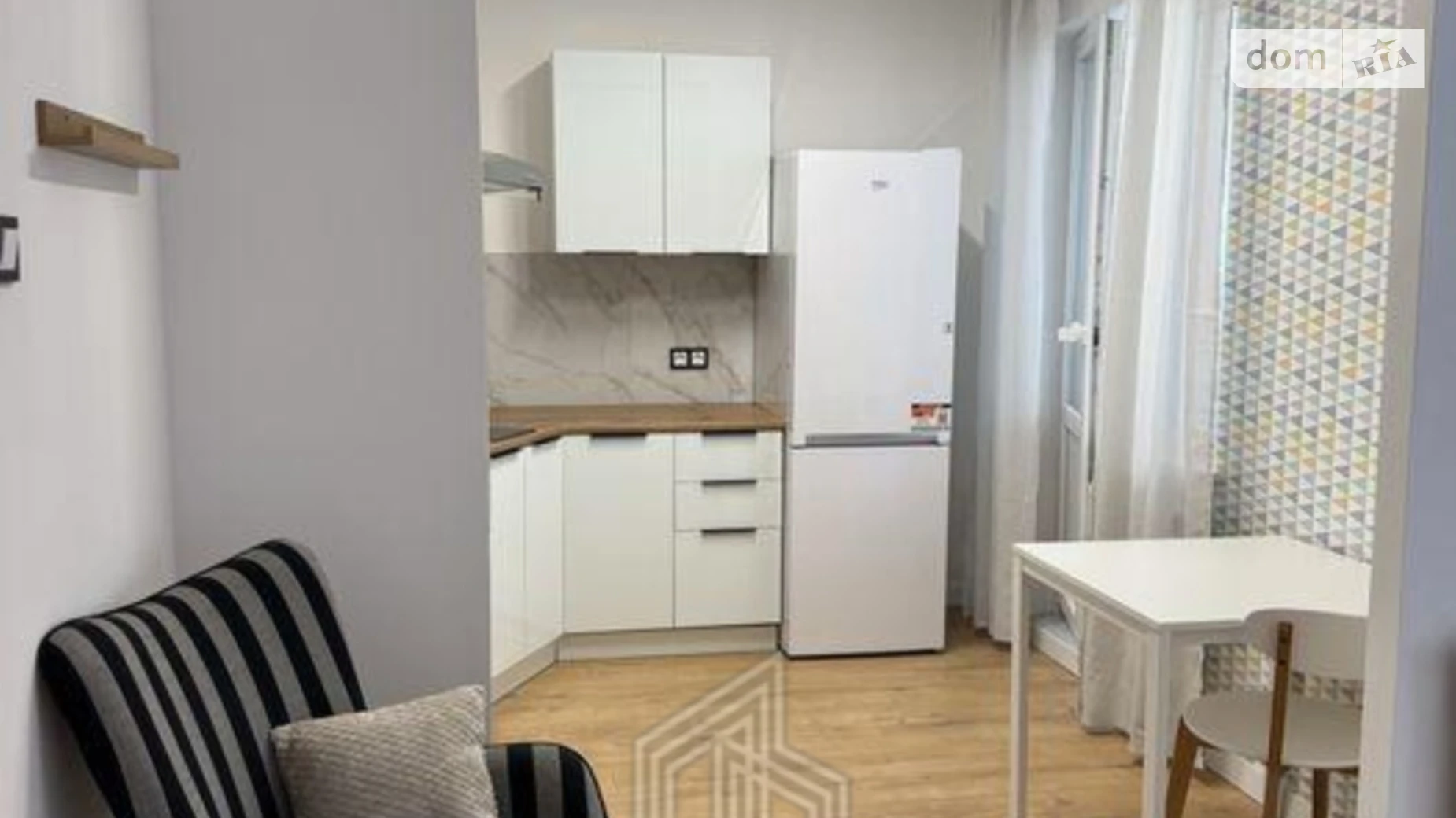 Продается 1-комнатная квартира 33 кв. м в Киеве, ул. Самойло Кошки(Маршала Конева), 5Б - фото 3