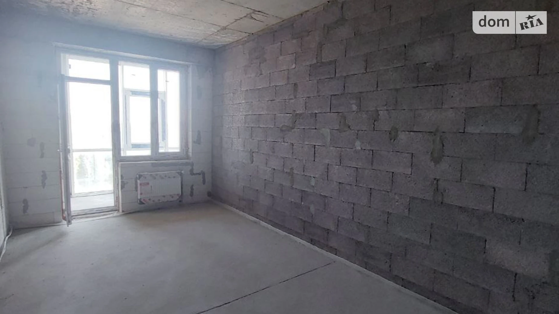 Продається 1-кімнатна квартира 51.3 кв. м у Лиманці, вул. Спортивна, 3/5 - фото 4