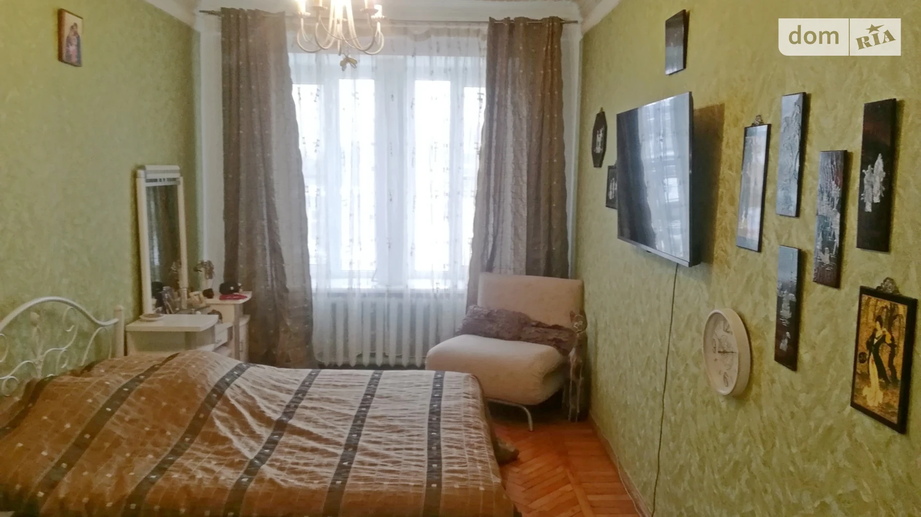 Продается 3-комнатная квартира 68.3 кв. м в Харькове, ул. Котляра Евгения - фото 2