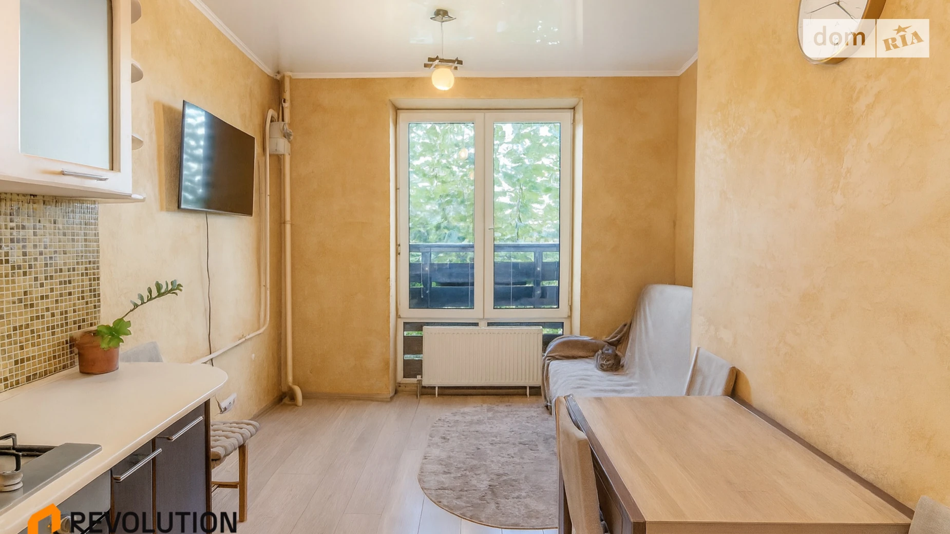 Продается 1-комнатная квартира 35.6 кв. м в Софиевской Борщаговке, просп. Героев Небесной Сотни, 18/2 - фото 2