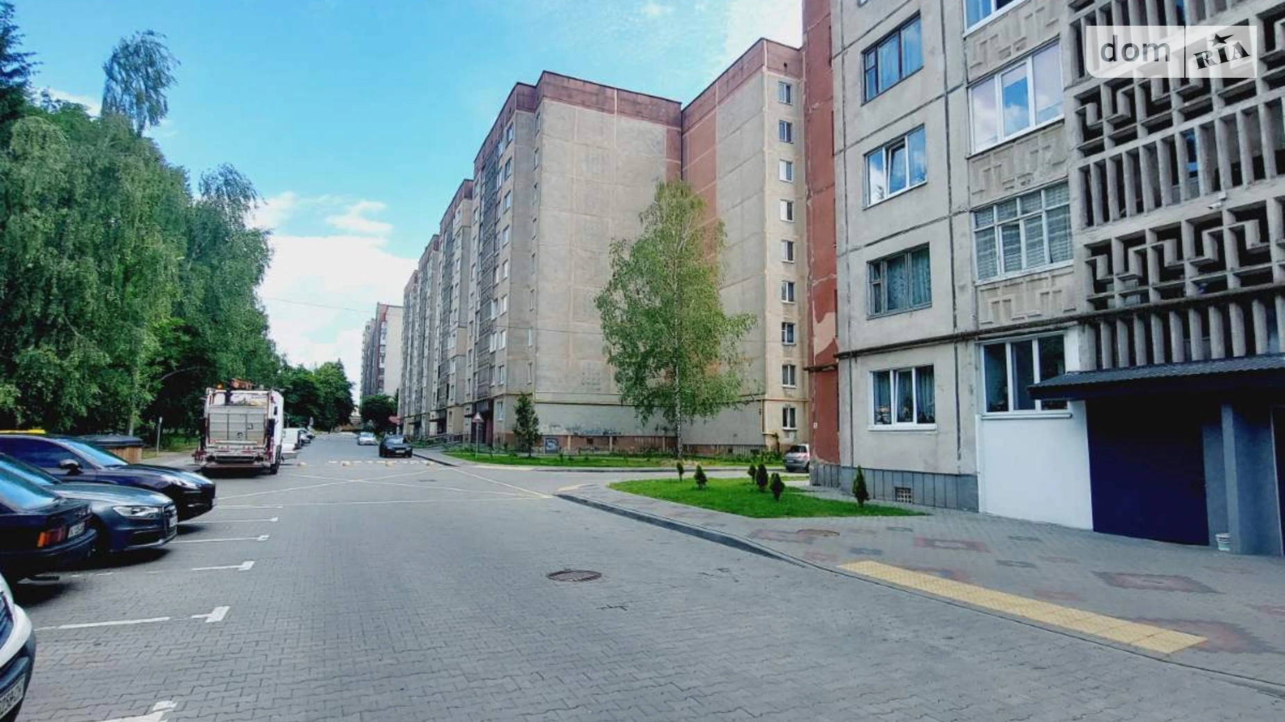 3-комнатная квартира 66.3 кв. м в Луцке, ул. Кравчука, 16 - фото 4