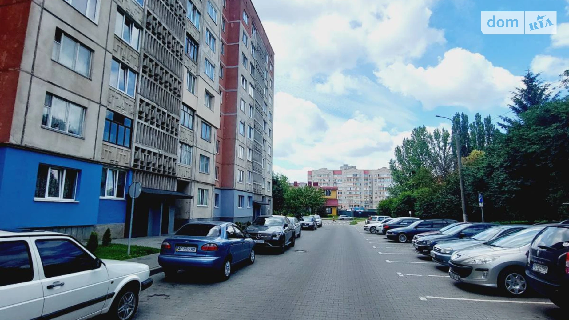3-комнатная квартира 66.3 кв. м в Луцке, ул. Кравчука, 16 - фото 3