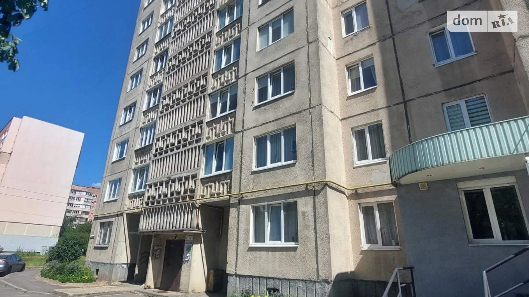 3-комнатная квартира 66.3 кв. м в Луцке, ул. Кравчука, 16 - фото 2