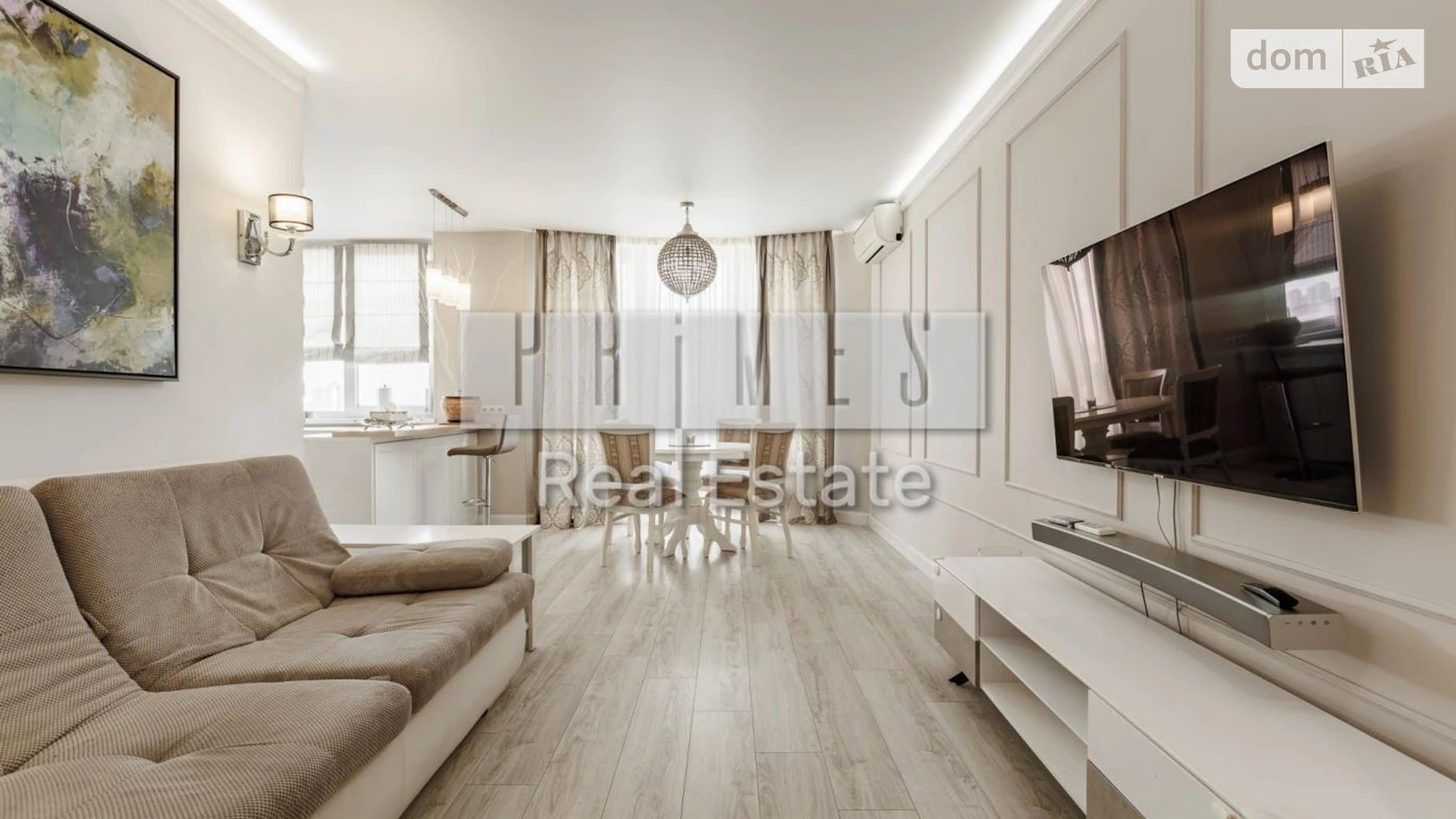 Продається 2-кімнатна квартира 76 кв. м у Києві, просп. Соборності, 30А - фото 2