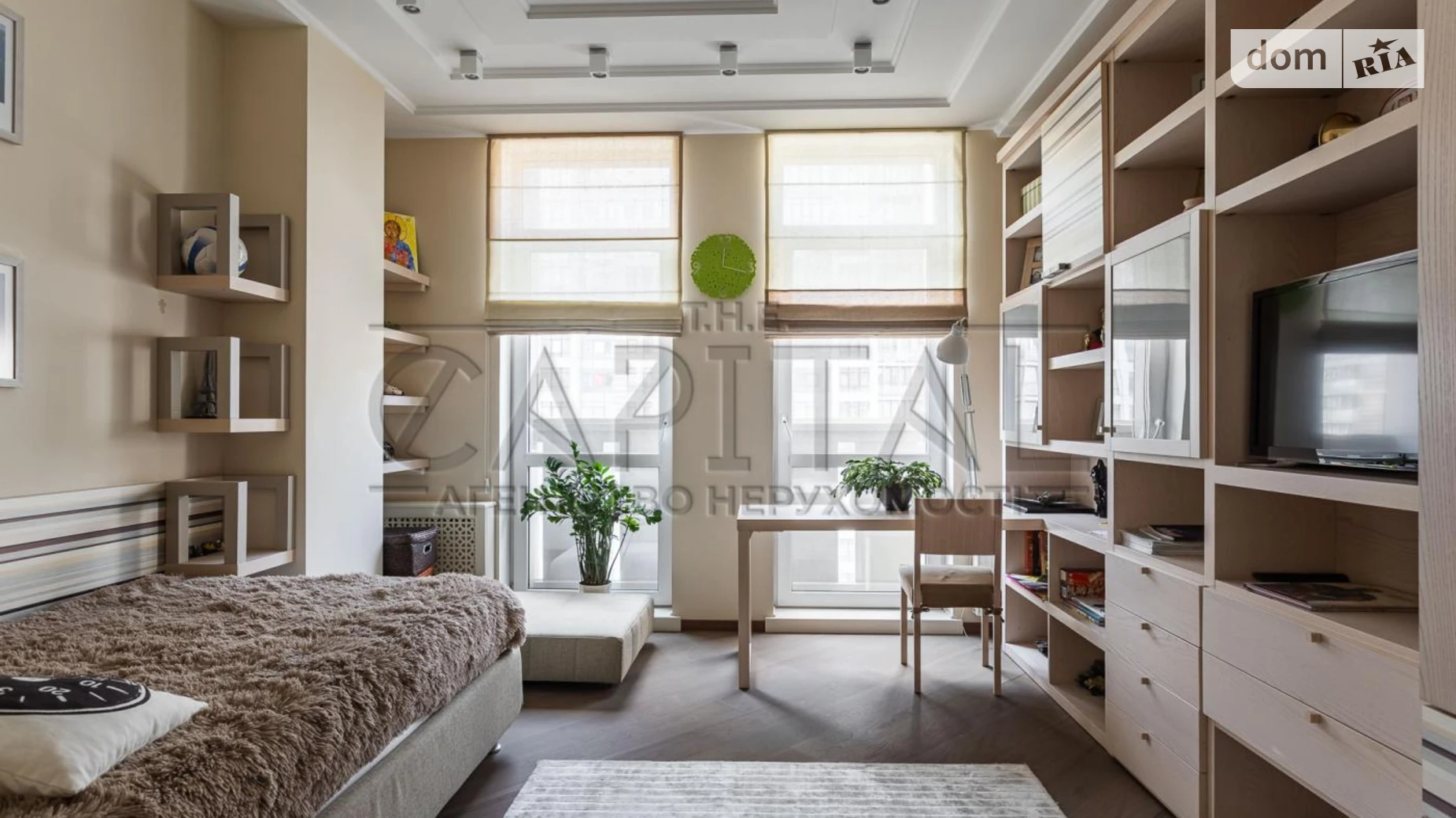 Продается 4-комнатная квартира 161 кв. м в Киеве, ул. Андрея Верхогляда(Драгомирова), 3 - фото 5