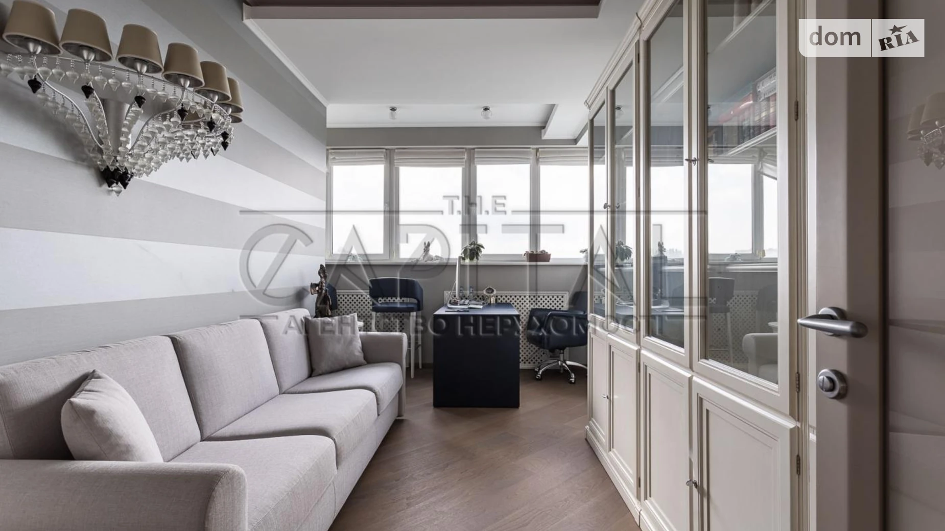 Продается 4-комнатная квартира 161 кв. м в Киеве, ул. Андрея Верхогляда(Драгомирова), 3 - фото 4