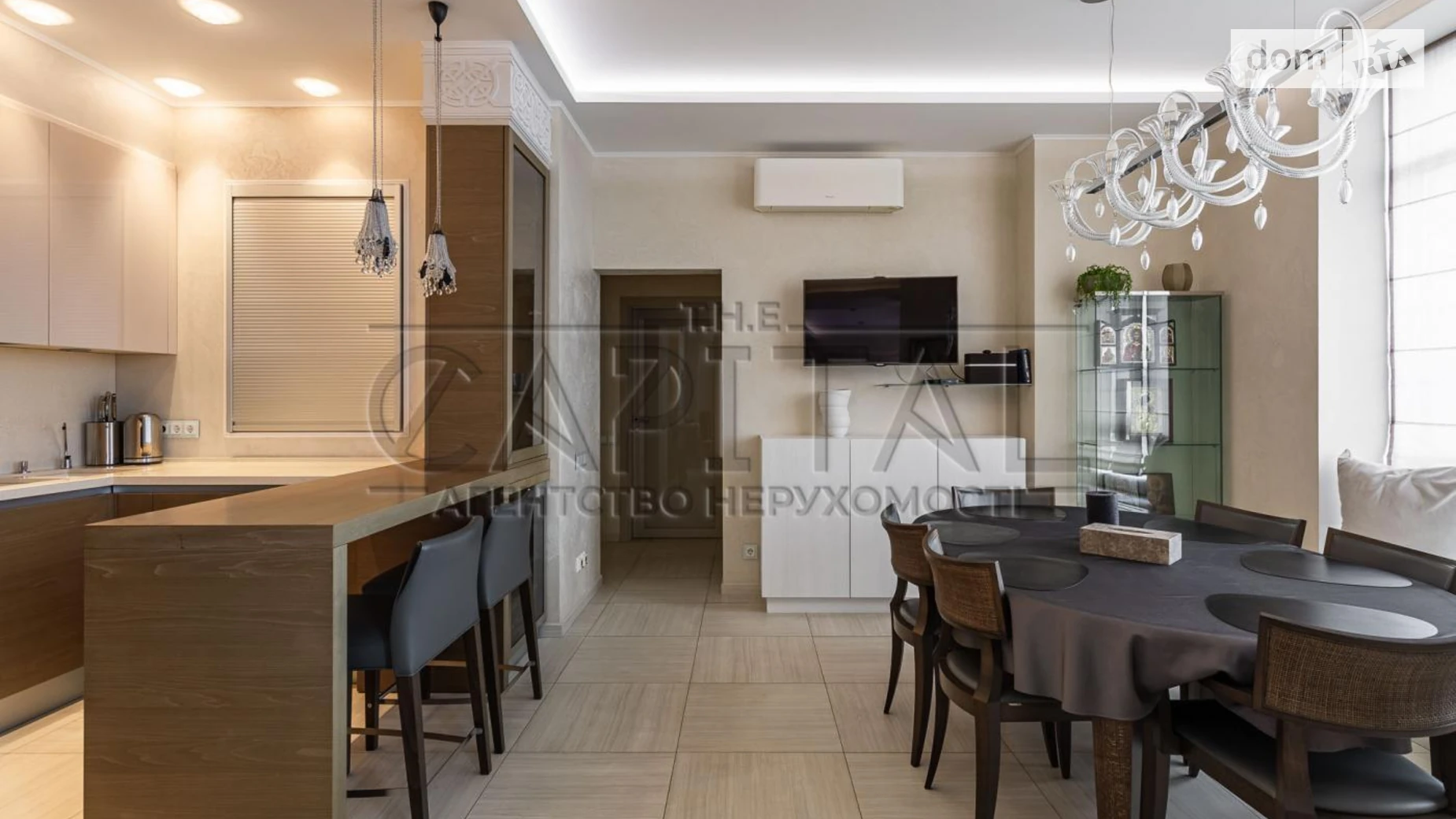 Продается 4-комнатная квартира 161 кв. м в Киеве, ул. Андрея Верхогляда(Драгомирова), 3 - фото 2