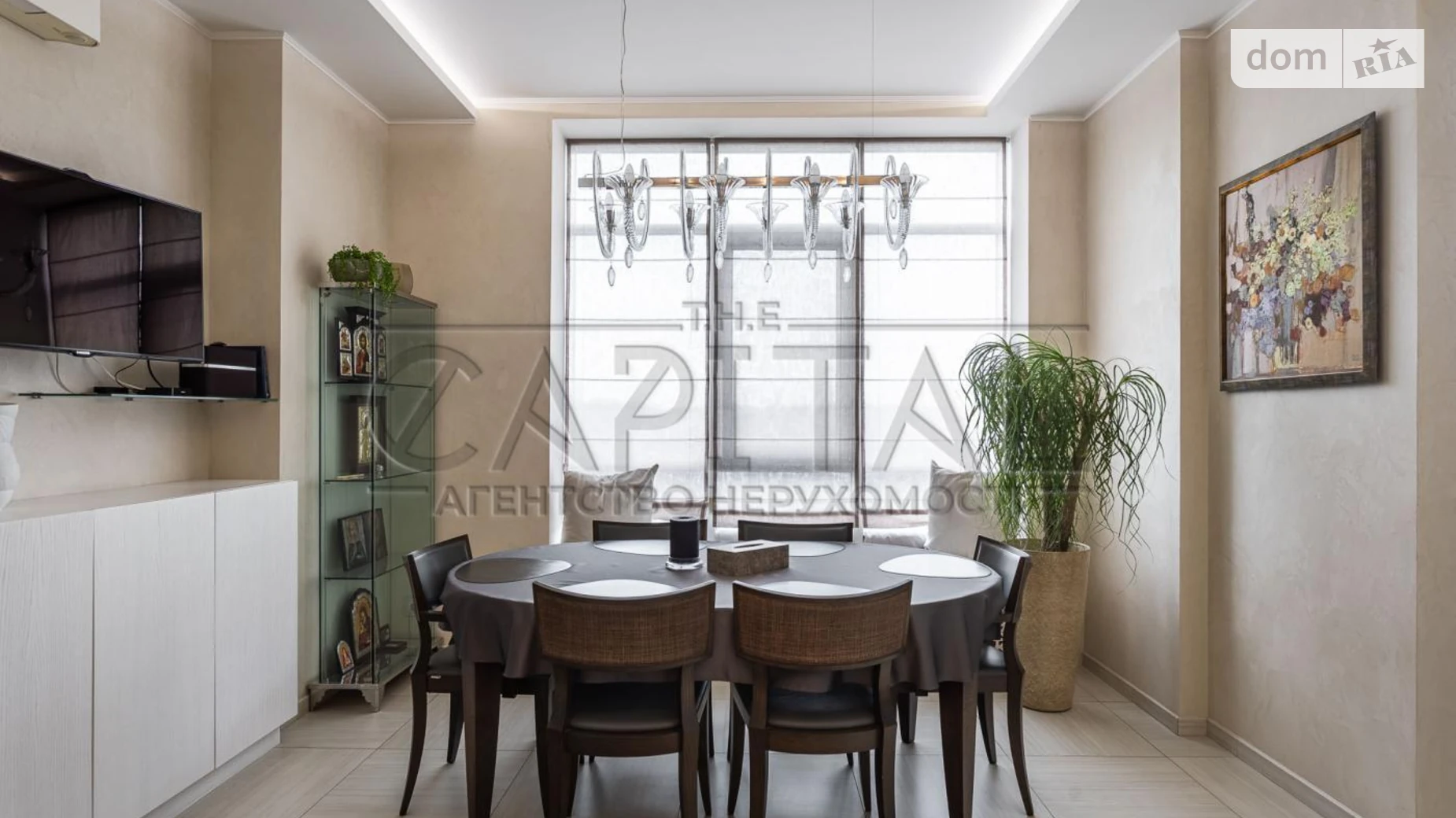 Продается 4-комнатная квартира 161 кв. м в Киеве, ул. Андрея Верхогляда(Драгомирова), 3 - фото 3