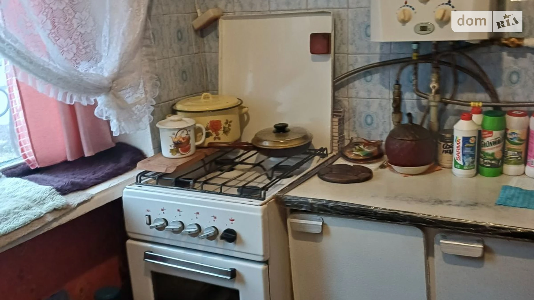 Продається 2-кімнатна квартира 44 кв. м у Пролісках, вул. Паркова - фото 5