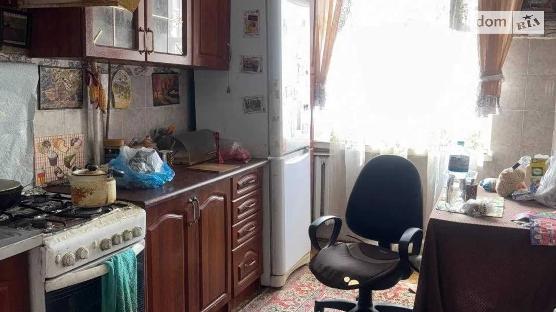 Продается 4-комнатная квартира 82.8 кв. м в Львове, просп. Красной Калины, 103 - фото 2