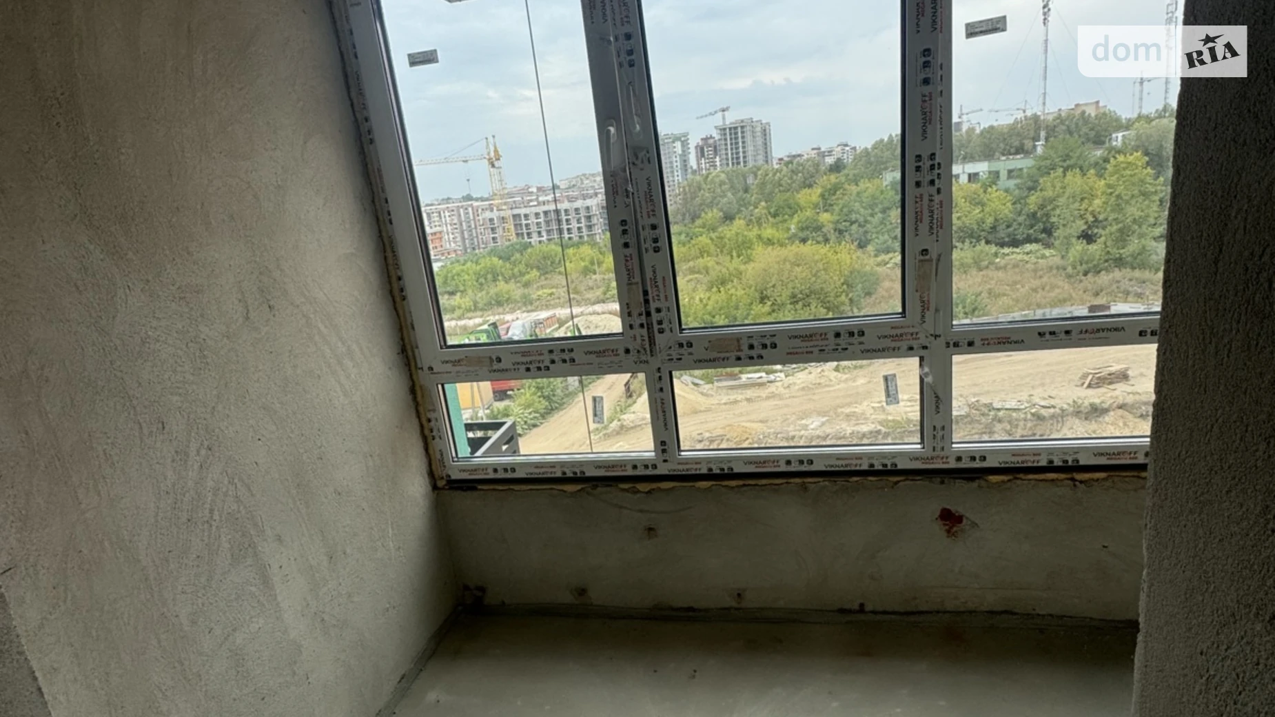 1-комнатная квартира 43.5 кв. м в Тернополе, ул. Академика Сергея Королева, 7Б - фото 3
