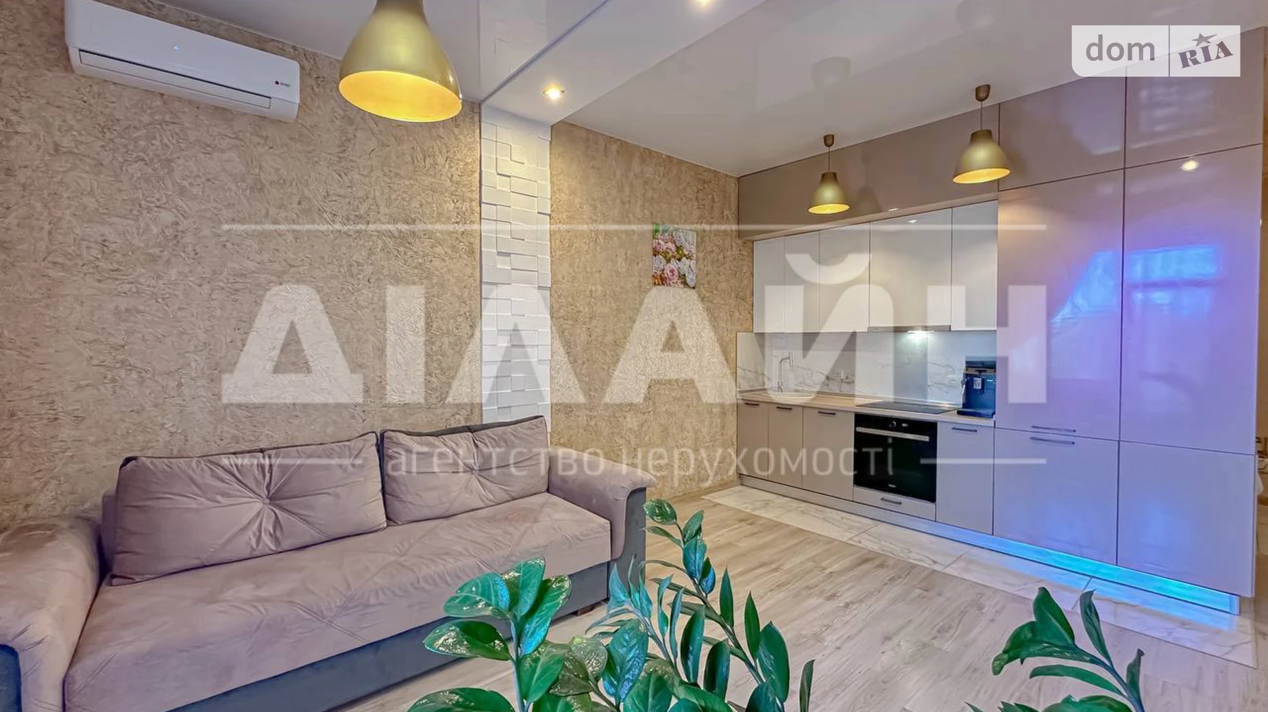 1-комнатная квартира 53.1 кв. м в Запорожье, ул. Владимира Грищенко(Волгоградская), 26А - фото 3