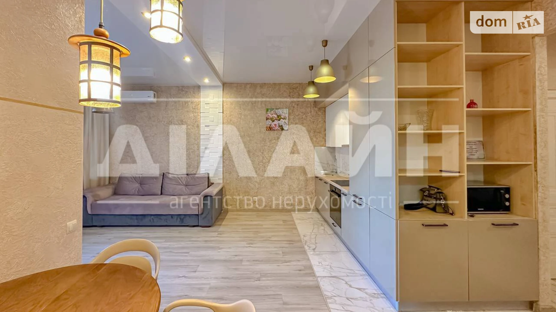 1-комнатная квартира 53.1 кв. м в Запорожье, ул. Владимира Грищенко(Волгоградская), 26А - фото 4