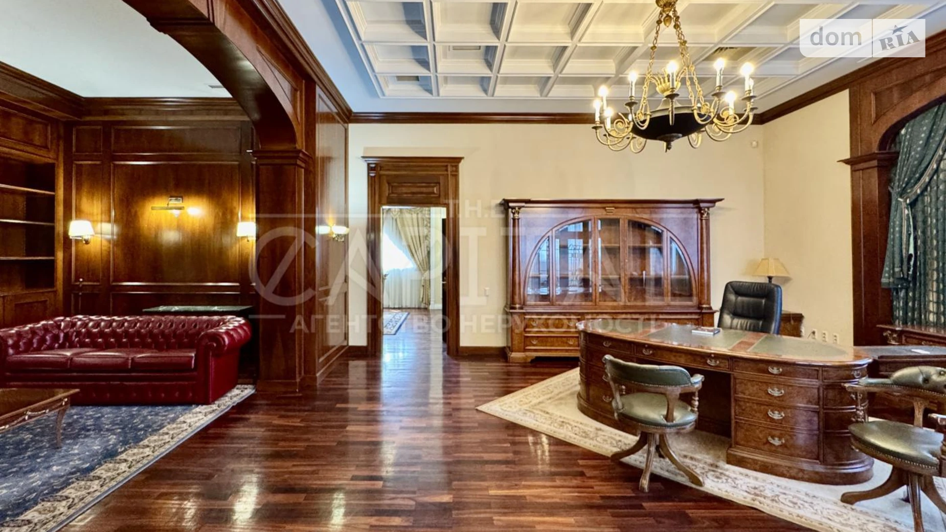 Сдается в аренду офис 415 кв. м в бизнес-центре, цена: 6400 $ - фото 4