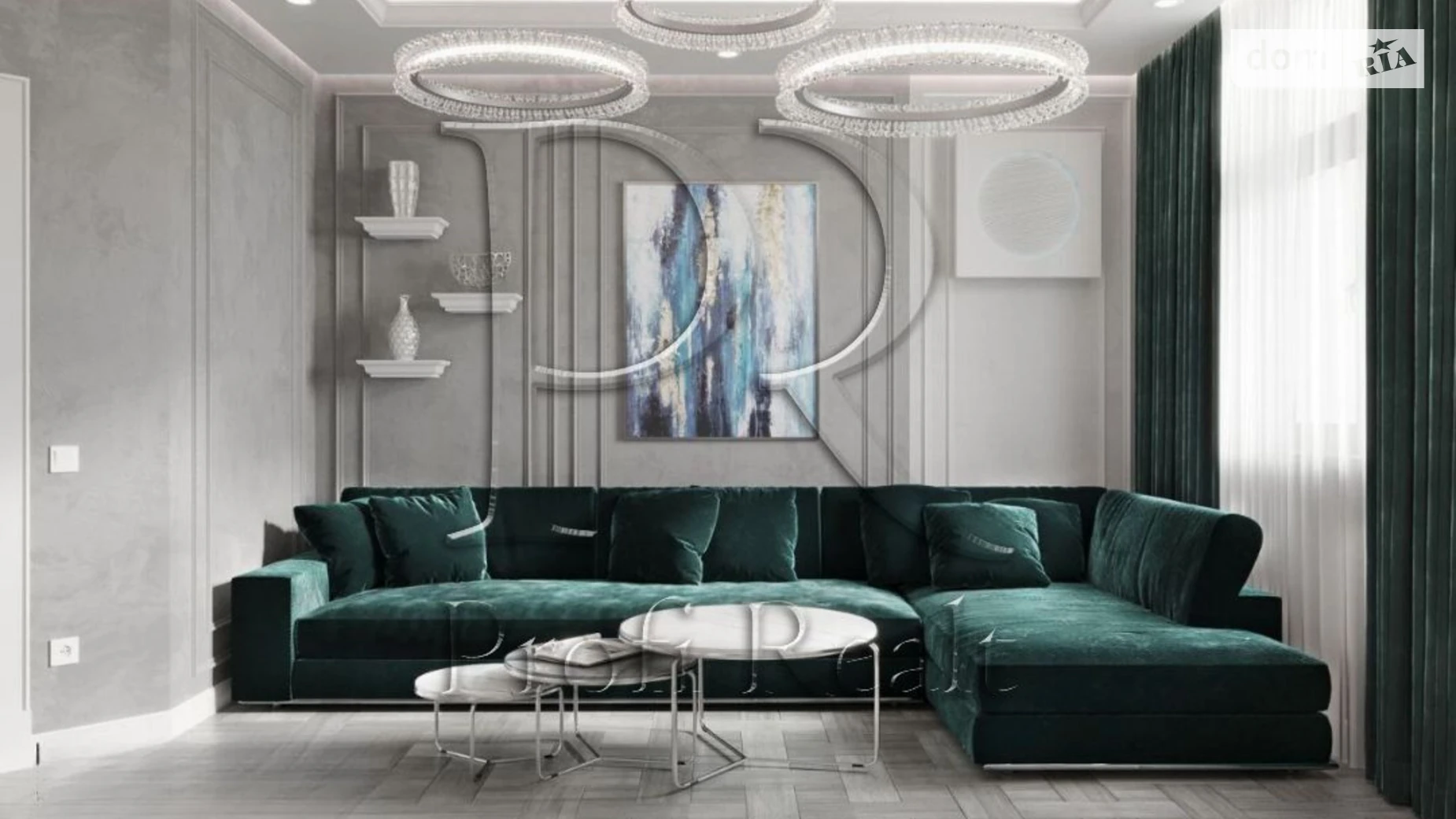 Продается 3-комнатная квартира 99.2 кв. м в Киеве, цена: 145000 $ - фото 5