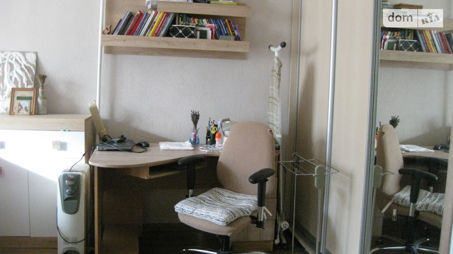 Продается 1-комнатная квартира 30 кв. м в Харькове, просп. Героев Харькова(Московский), 226А - фото 4