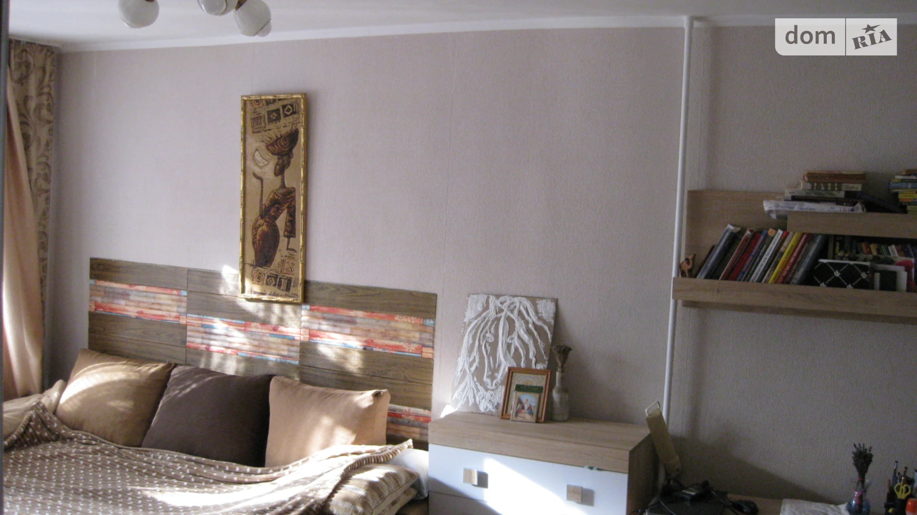 Продается 1-комнатная квартира 30 кв. м в Харькове, просп. Героев Харькова(Московский), 226А - фото 5