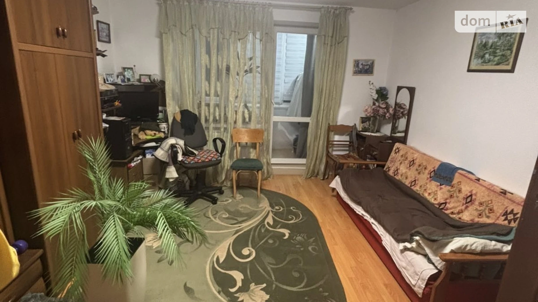 1-комнатная квартира 46 кв. м в Тернополе, цена: 45000 $ - фото 2