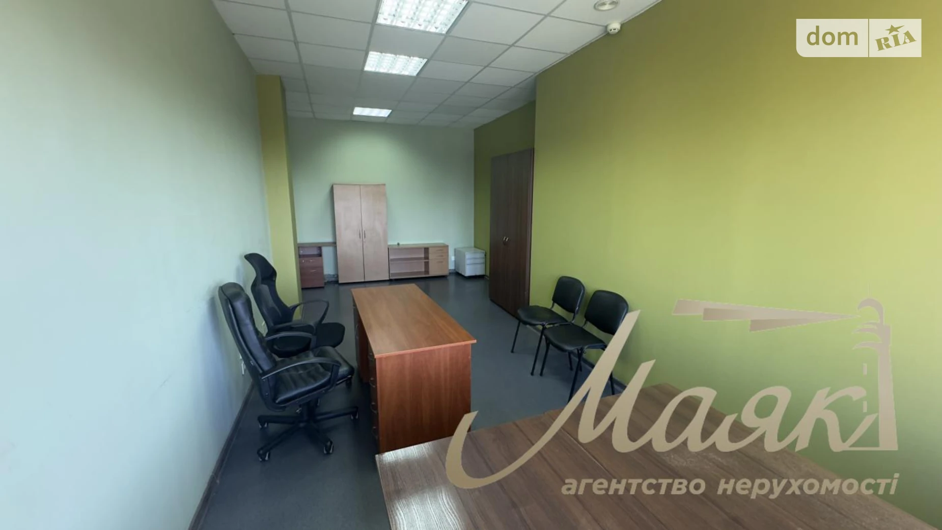 Сдается в аренду офис 88 кв. м в бизнес-центре, цена: 745 $ - фото 3