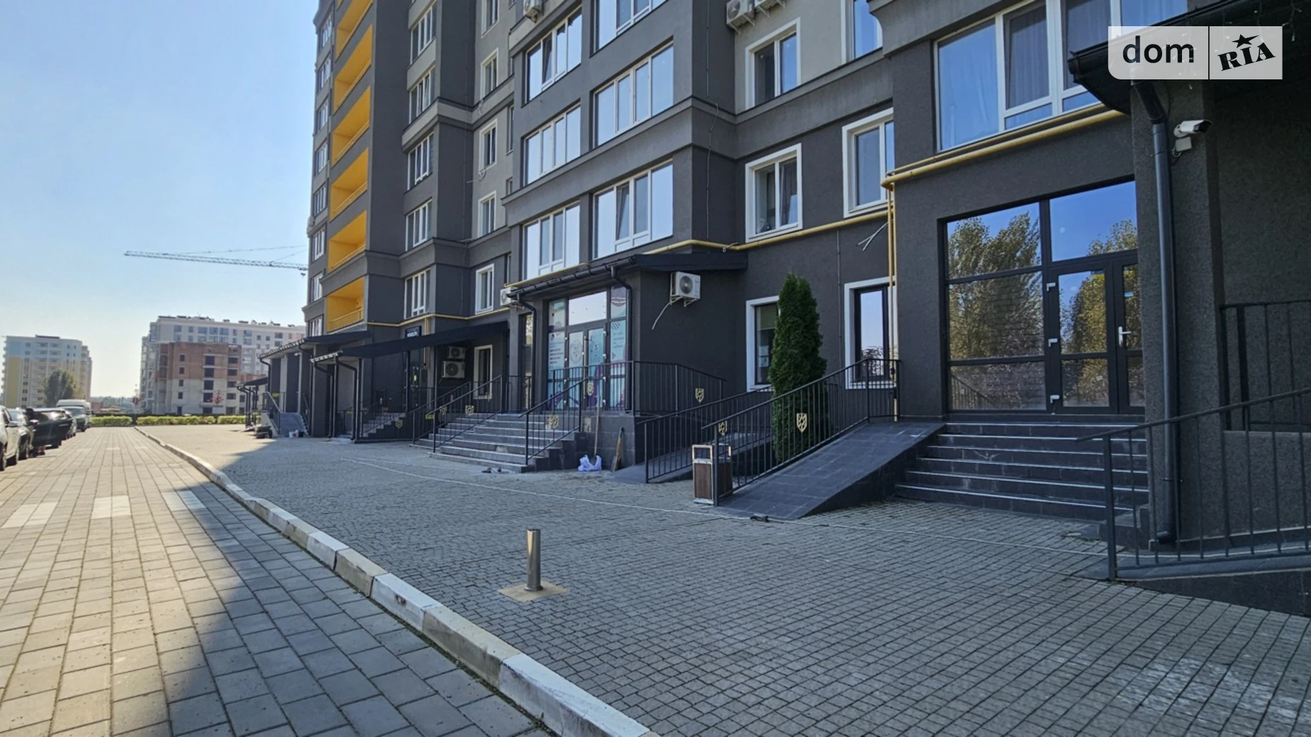 Здається в оренду приміщення вільного призначення 45 кв. м в 10-поверховій будівлі, цена: 16000 грн - фото 2