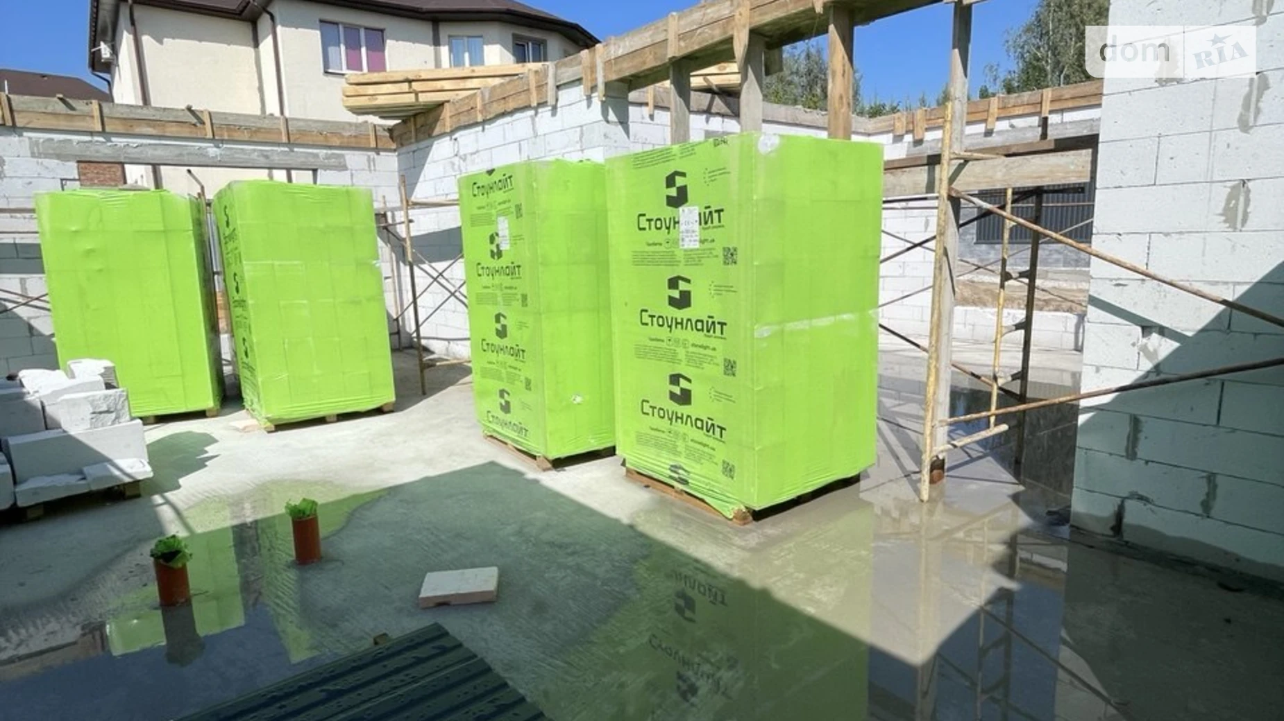 Продается одноэтажный дом 157 кв. м с подвалом, цена: 147000 $ - фото 4